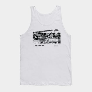 Ventura California Tank Top